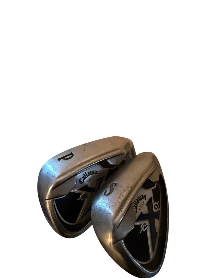 Tête De Fer 6 Callaway X20 – Occasion, Standard, Pour Droitier