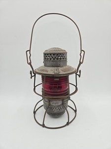 Armspear Railroad Lantern | eBay