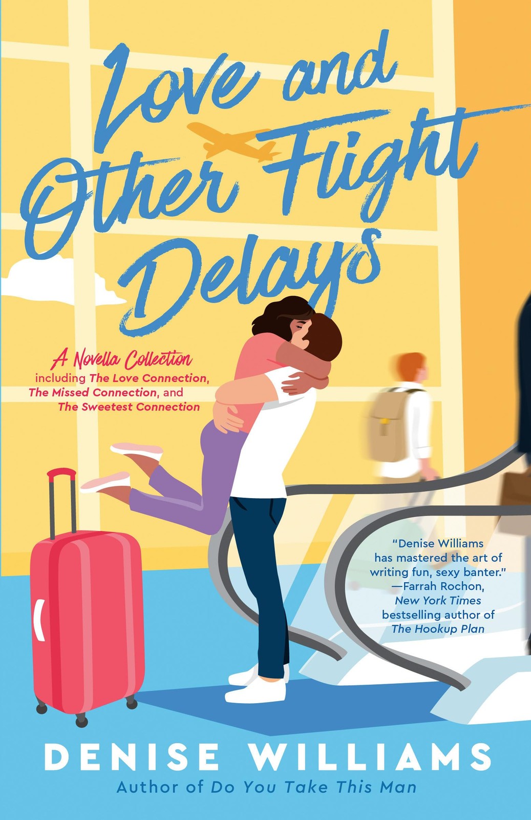 Love And Other Flight Delays.New 9780593441077 Fast Free Shipping**