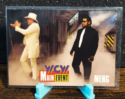 1995 WCW Main Event Meng #14