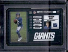 2025 Donruss Optic Jaxson Dart Base (RAW)