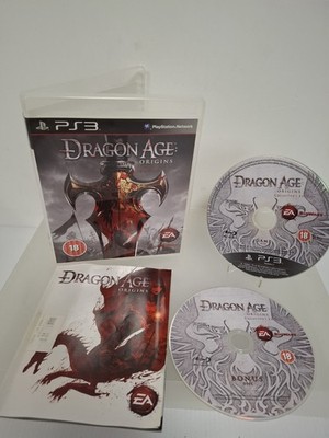 Dragon Age Origins Collector's Edition Sony Playstation 3 Spiel & Bonus Disc Pal