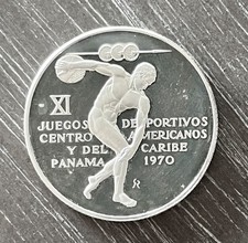 Uncirculated 1970 Panamanian Coins for sale | eBay