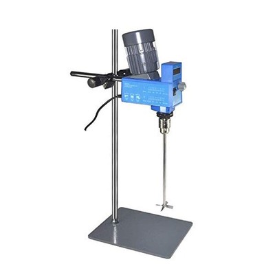 Lab Digital Overhead Stirrer Heavy Duty 0 10000mpas 20L