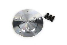 Grant 3073 Steering Wheel Adapter - 5-bolt Wheel To 3-bolt Quick Release Hub -