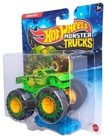 Gunkster 7/8 Trucks Live - Monster Trucks Hot Wheels Auto Die-Cast 1:64 Neu