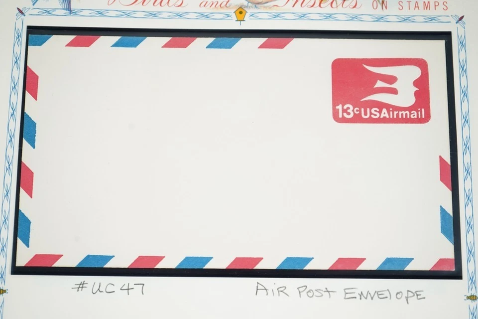 US 1970s-1980s BIRDS COLLECTION OF 90 STAMPS, 30+ COVERS & 1 BOOKLET MINT & USED - Image 2 of 4