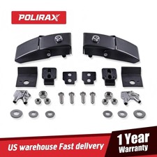 Hood Latches With Lock For Jeep Wrangler Jkjkujljlugladiator 07-25