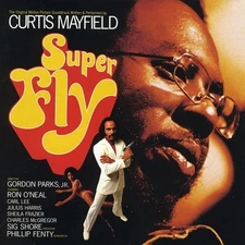 Curtis Mayfield - Superfly (Original Soundtrack) [New CD]