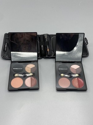Victoria Jackson 24/7 Makeover Kit  Eye Shadows, Lips, Blush, Sunrise Sunset