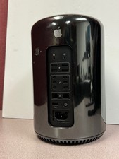 Apple Mac Pro A1481 MD878LL/A Intel Xeon E5-1650 v2 @ 3.50GHz -32GB RAM- 1TB SSD