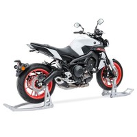 MontagestäNder Set FüR Aprilia Dorsoduro 1200 / 900 / 750 Vorne Hinten SL