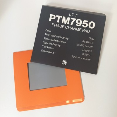 Linus Tech Tips PTM7950 200x160mm Phase Change Thermal Paste CPU