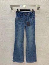 2026 summer hot sales runway show fashionable jeans pants  SML