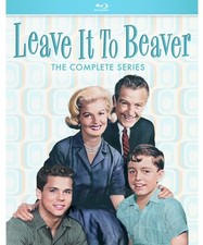 Leave it to Beaver: The Complete Series Blu-ray Jerry Mathers Tony Dow