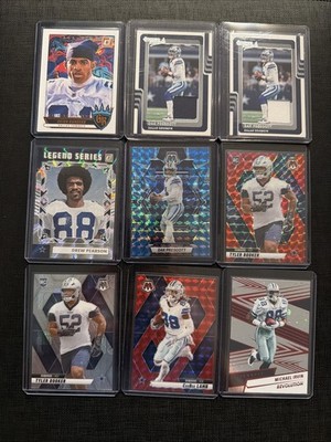 Dallas Past And Present Lot