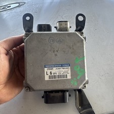 2009 Lexus is250 EPS Power Steering ECU Control Module OEM 89650-53060 ✅TESTED