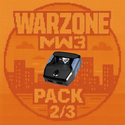 RecoilPulse  Pro Script - Warzone/MW3