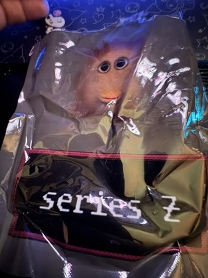 ItemLabel Series Z OuiOui - Nummus (SOLD OUT) | eBay