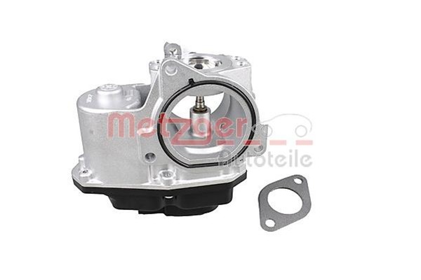 Metzger Autoteile AGR Ventil 0892465 FüR 1K1 Golf Seat Skoda Audi VW 12V OE B6 6-image