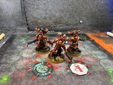 Warhammer 40k World Eater Lots Painted