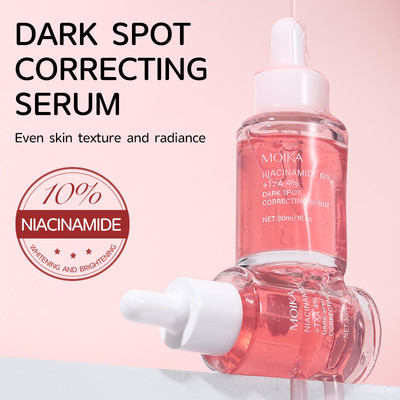 Skin Care Products Nicotinamide Hyaluronic Acid Solution