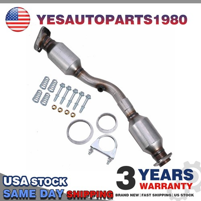 #ad FOR 2007 2008 2009 2010 2011 2012 Nissan Sentra 2.0L EPA Catalytic Converter USA $47.35