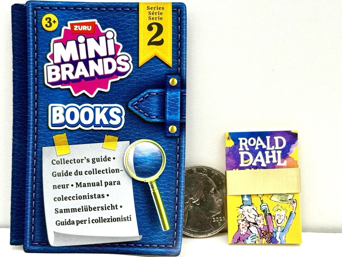 Luxury Ronald Dahl Charlie and the Chocolate Factory W/Gold Ticket