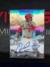 2014 Bowman Platinum - Autographed Prospects Oscar Taveras #AP-OT