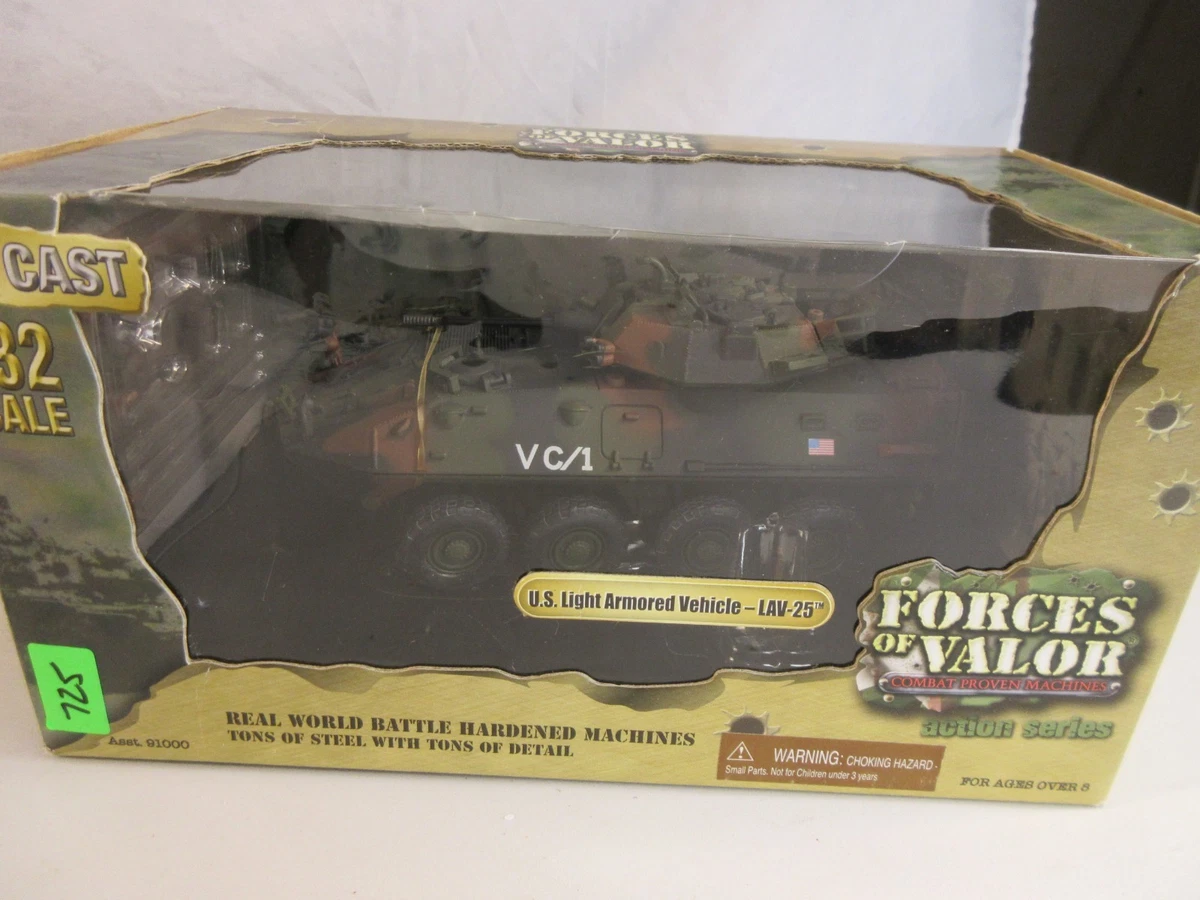 Forces of Valor Tanks and Military Vehicles for sale - eBay