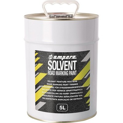 Verdünnungsmittel Solvent Road Marking Paint 5l AMPERE