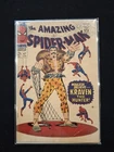 Amazing Spider-Man 47 Marvel Comics 1967 Silver Age
