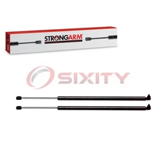 2 pc Strong Arm Hood Lift Supports for 2013-2016 GMC Acadia Body  bn
