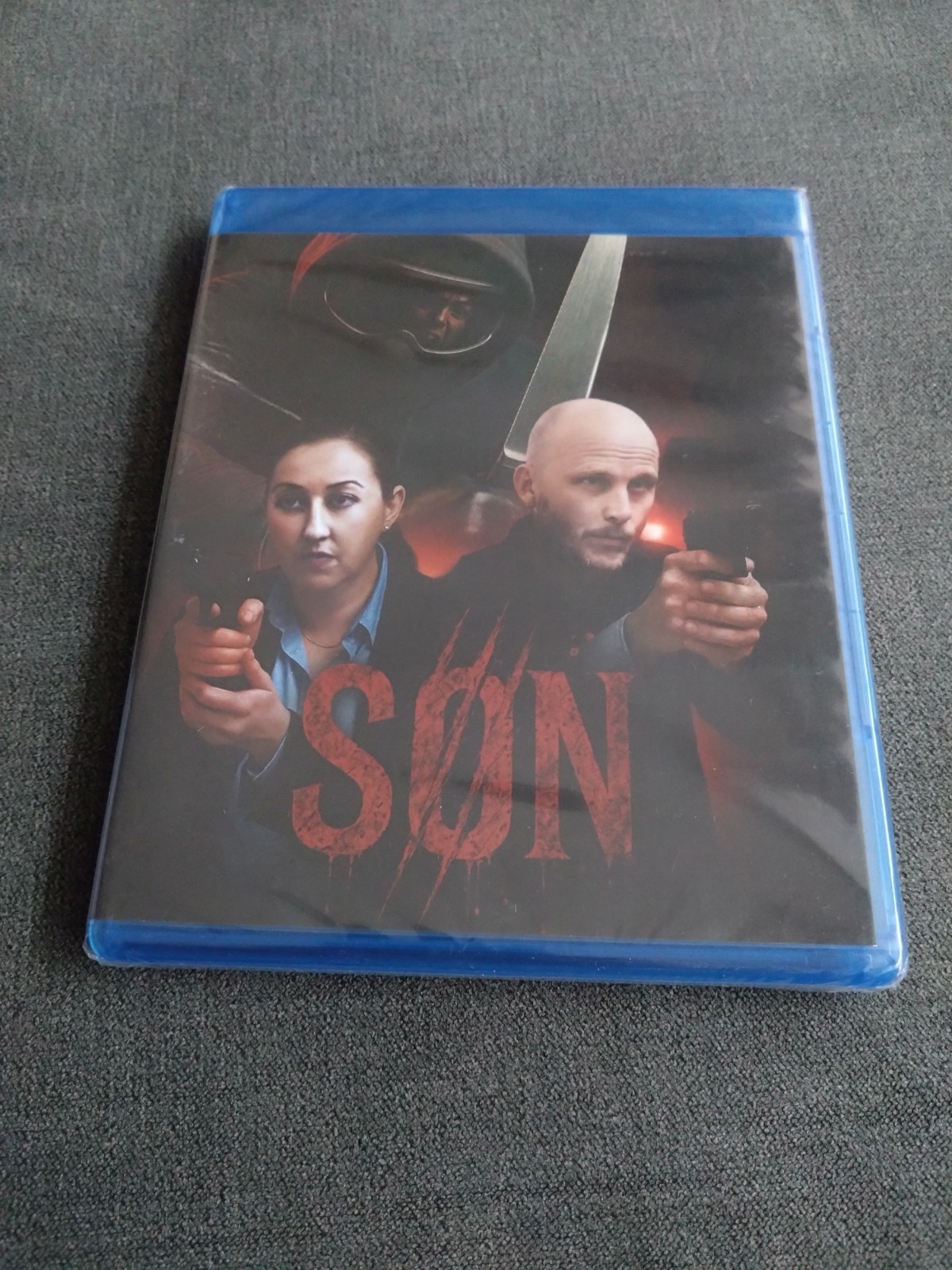 SON - Leomark US Import Blu Ray - REGION FREE