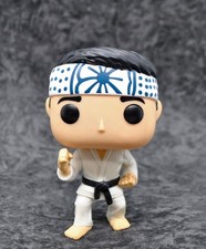 Figura Vinilo Funko Pop Cobra Kai #971 DANIEL LARUSSO Karate Niño