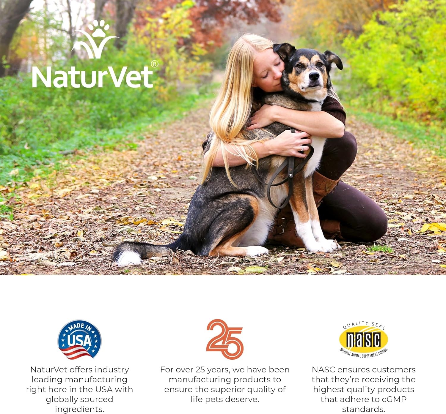 NaturVet Time Release VitaPet Senior Dog Multi-Vitamins Supplement 60 count