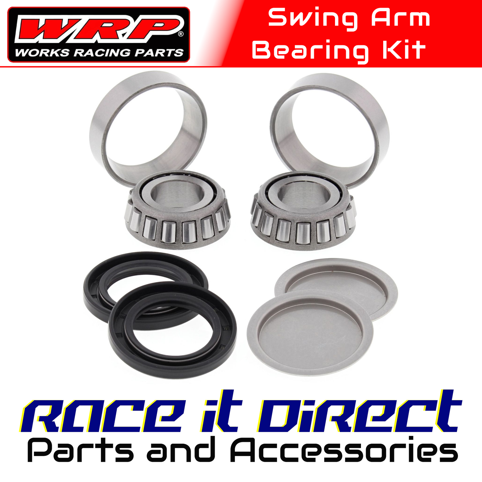 Swing Arm Bearing Kit for Honda ATC250ES 1985-1987 WRP