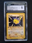 Pikachu #70/111 1st Edition Neo Genesis 2000 Pokémon CGC 9