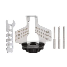 Chainsaw Sharpening Kit Electric Grinder Sharpening Polishing Attachment1783