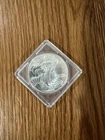 1998 Silver American Eagle