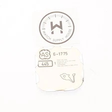 AS 1775 Watch Setting Lever Spring Set Bridge Watchmaker New (C19R3)