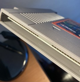 NES ~ RAD GRAVITY ~ Nintendo Game 3 Screw NES-2A-AUS Game Cart Only Pal A