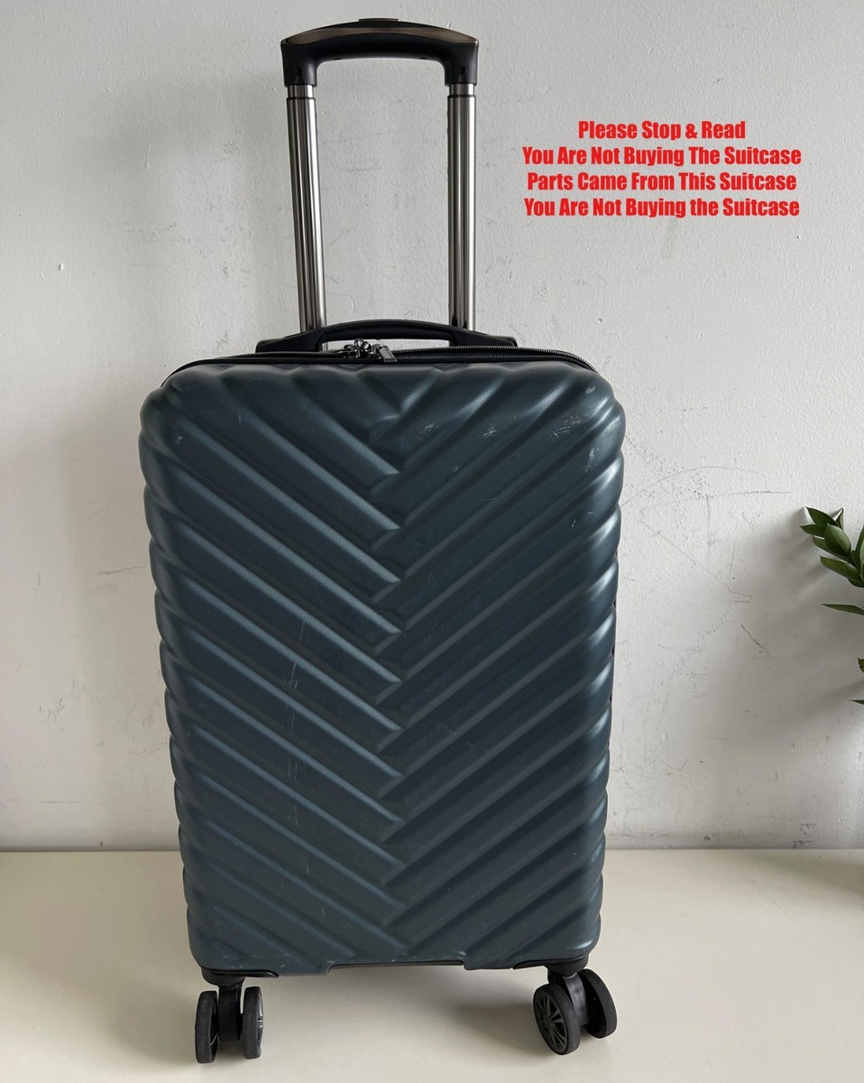 Kenneth Cole Reaction Madison Square Suitcase Parts Luggage