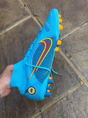 nike mercurial superfly 8 elite AG Herren Fußballschuhe Soccer UK 12