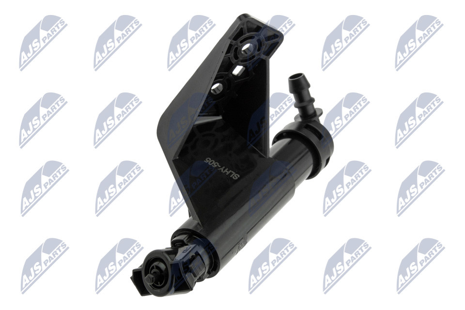 N.T.Y. EDS-HY-505.NTY Washer Fluid Jet, headlight cleaning for HYUNDAI