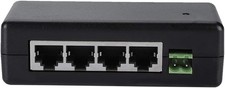 8-Port PoE Injector 48V Unmanaged PoE power for IP cameras and APs