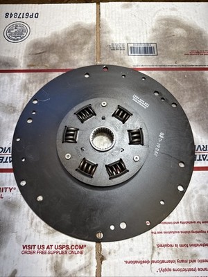 Vibration damper plate Volvo Penta 1866032201 - 855389