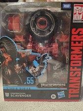 Transformers Scavenger Studio Series 55 Revenge of the Fallen
