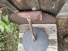 Paratech Pry Axe Firefighter Tool W/Sheath Firefighting Vintage Rescue Tool