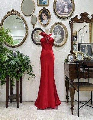 old hollywood evening dresses Myrna